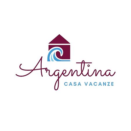 Argentina Home Ventimiglia Exteriör bild