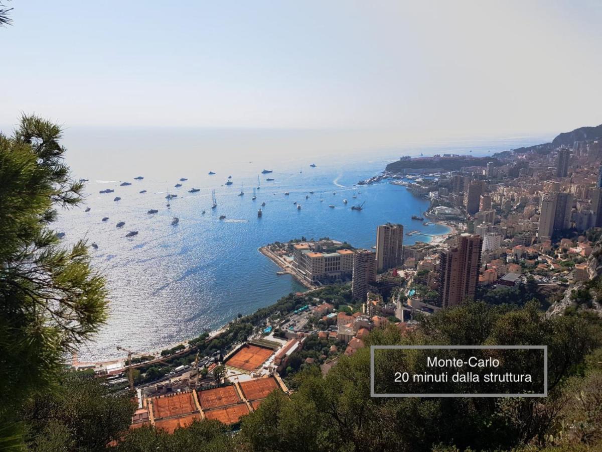 Argentina Home Ventimiglia Exteriör bild